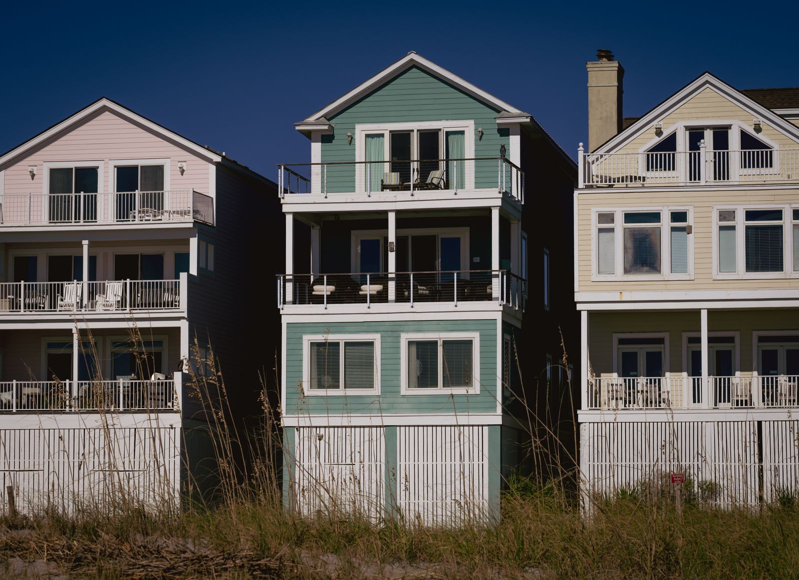 Home siding